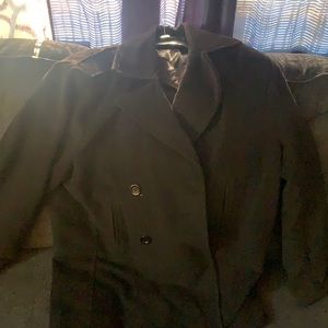 I am selling my black Pea coat